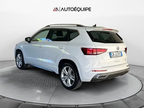 Auto Usate A Roma | Seat Ateca 2020 1.5 Ecotsi Fr 150Cv Dsg