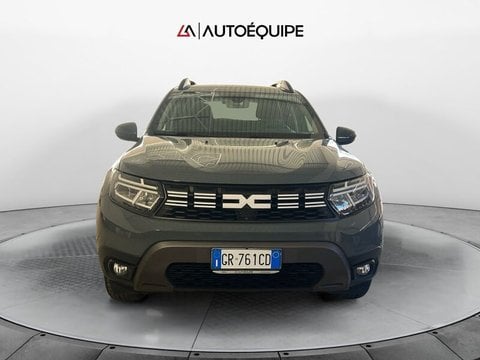 Auto Usate A Roma | Dacia Duster Ii 2021 1.0 Tce Journey Up Gpl 4X2 100Cv