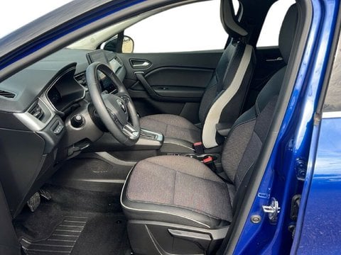 Auto Usate A Roma | Renault Captur Ii 2019 1.6 E-Tech Hybrid Techno Fast Track 145Cv Auto