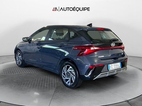 Auto Usate A Roma | Hyundai I20 Iii 2023 1.0 T-Gdi Connectline 100Cv Mt