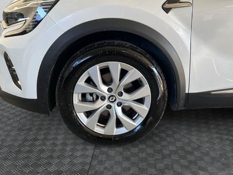 Auto Usate A Roma | Renault Captur Ii 2019 1.6 E-Tech Hybrid Intens 145Cv Auto