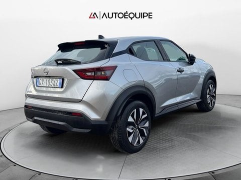Auto Usate A Roma | Nissan Juke Ii 2024 1.0 Dig-T Acenta 114Cv Dct