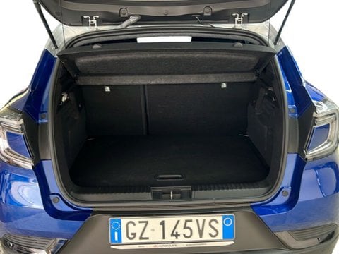 Auto Usate A Roma | Renault Captur E-Tech Full Hybrid 145 Techno Auto