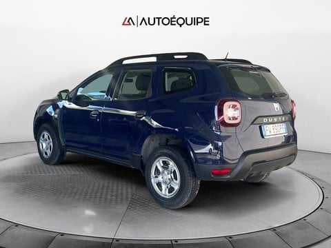 Auto Usate A Roma | Dacia Duster Ii 2018 1.5 Dci Essential 4X2 S&S 110Cv