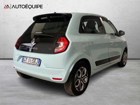 Auto Usate A Roma | Renault Twingo Electric Twingo Iii Electric Twingo Equilibre 22Kwh