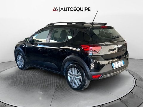 Auto Usate A Roma | Dacia Sandero Stepway Iii 2021 Stepway 1.0 Tce Comfort Eco-G 100Cv