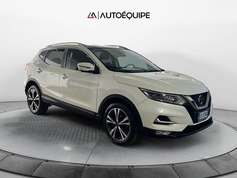 Auto Usate A Roma | Nissan Qashqai Ii 2017 1.3 Dig-T N-Connecta 160Cv Dct