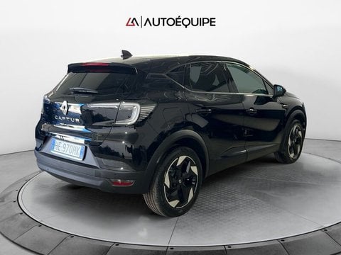 Auto Usate A Roma | Renault Captur Ii 2024 1.8 Full Hybrid E-Tech Techno 160Cv Auto