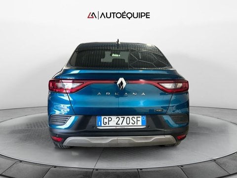 Auto Usate A Roma | Renault Arkana 2021 1.6 E-Tech Full Hybrid Techno 145Cv