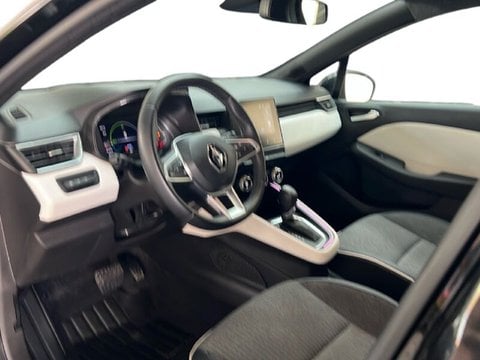Auto Usate A Roma | Renault Clio V 2019 1.6 E-Tech Full Hybrid Techno 145Cv Auto