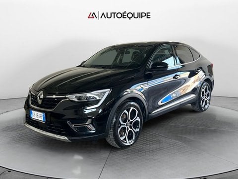 Auto Usate A Roma | Renault Arkana 2021 1.6 E-Tech Full Hybrid Techno 145Cv