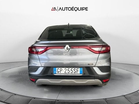 Auto Usate A Roma | Renault Arkana 2021 1.6 E-Tech Full Hybrid Techno 145Cv