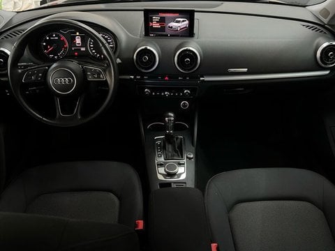 Auto Usate A Roma | Audi A3 Iii 2016 Sportback Sportback 30 1.6 Tdi Admired 116Cv S-Tronic