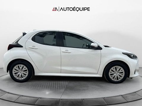 Auto Usate A Roma | Toyota Yaris Iv 2020 1.5H Active