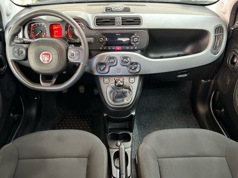 Auto Usate A Roma | Fiat Panda Cross Panda Iii 2021 Cross Panda 1.0 Firefly Hybrid City Cross S&S...