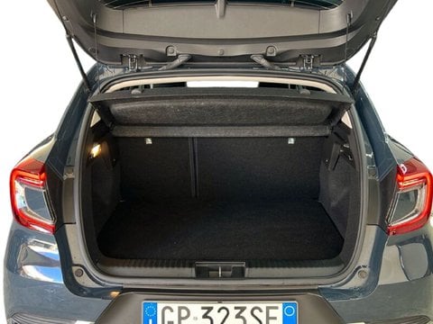 Auto Usate A Roma | Renault Captur Ii 2019 1.6 E-Tech Phev Techno 160Cv Auto