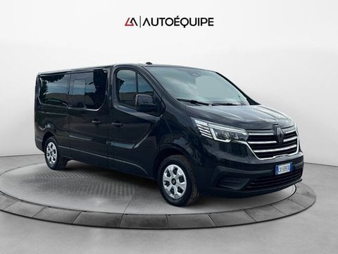 Auto Usate A Roma | Renault Trafic 2.0 Blue Dci 150Cv L2 Authentic