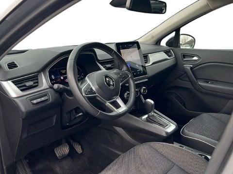 Auto Usate A Roma | Renault Captur Ii 2019 1.6 E-Tech Hybrid Techno Fast Track 145Cv Auto