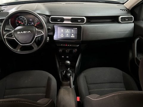 Auto Usate A Roma | Dacia Duster Ii 2021 1.0 Tce Expression Gpl 4X2 100Cv