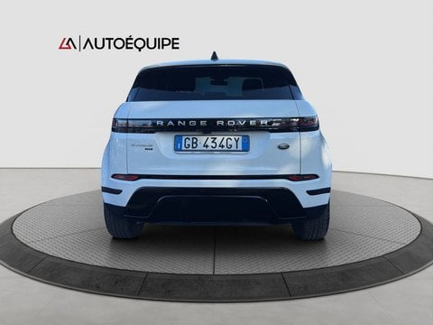 Auto Usate A Roma | Land Rover Range Rover Evoque Ii 2019 2.0D I4 Mhev S Awd 150Cv Auto