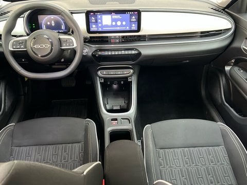 Auto Usate A Roma | Fiat 600 Iv 2023 1.2 Hybrid Pop 145Cv Auto