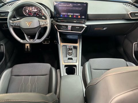 Auto Usate A Roma | Cupra Leon 2020 1.5 Hybrid 150Cv Dsg