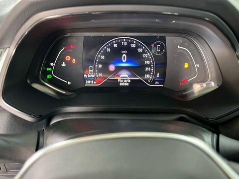 Auto Usate A Roma | Renault Captur Ii 2019 1.0 Tce Intens Gpl 100Cv My21
