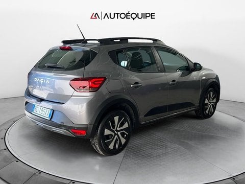 Auto Usate A Roma | Dacia Sandero Stepway Iii 2021 Stepway 1.0 Tce Essential Eco-G 100Cv