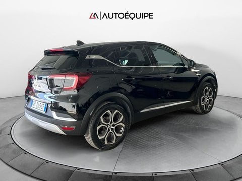 Auto Usate A Roma | Renault Captur Ii 2019 1.6 E-Tech Full Hybrid Techno 145Cv Auto