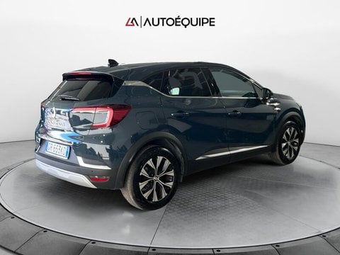Auto Usate A Roma | Renault Captur Ii 2019 1.6 E-Tech Full Hybrid Techno 145Cv Auto