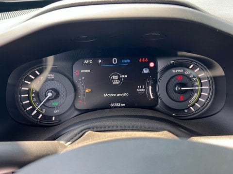 Auto Usate A Roma | Jeep Renegade 2019 1.3 T4 Phev Trailhawk 4Xe At6