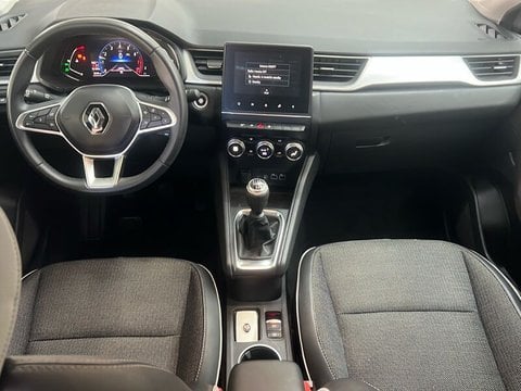 Auto Usate A Roma | Renault Captur Ii 2019 1.0 Tce Techno Gpl 100Cv