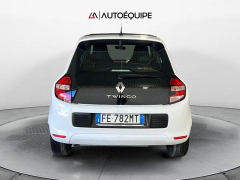 Auto Usate A Roma | Renault Twingo Iii 2015 1.0 Sce Intens (Energy) S&S 69Cv