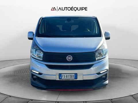 Auto Usate A Roma | Fiat Professional Talento 2016 Combi M1 1.6 Twin T. Mjt Ch1 12Q 145Cv E6