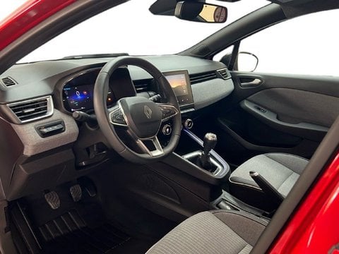Auto Usate A Roma | Renault Clio V 2023 1.0 Tce Techno 90Cv