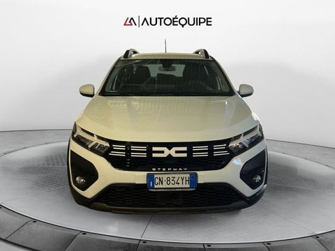 Auto Usate A Roma | Dacia Sandero Stepway Iii 2021 Stepway 1.0 Tce Expression Eco-G 100Cv