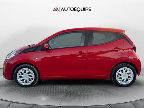 Auto Usate A Roma | Toyota Aygo Ii 2018 5P 5P 1.0 X-Play 72Cv