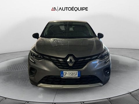 Auto Usate A Roma | Renault Captur Ii 2019 1.0 Tce Intens Gpl 100Cv My21