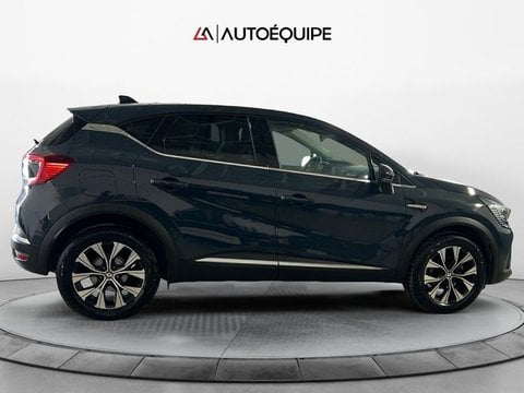 Auto Usate A Roma | Renault Captur Ii 2019 1.0 Tce Techno 90Cv