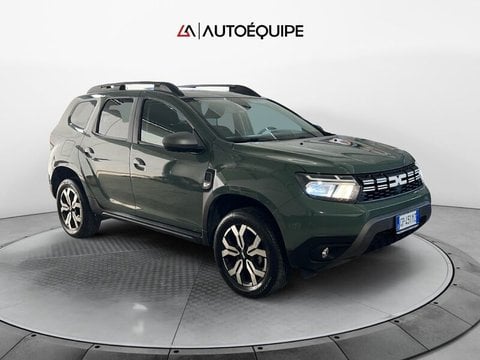 Auto Usate A Roma | Dacia Duster Ii 2021 1.0 Tce Journey Up Gpl 4X2 100Cv