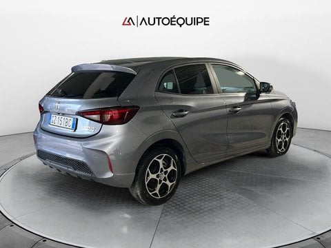 Auto Usate A Roma | Mg Mg3 1.5 Hybrid+ Luxury Auto