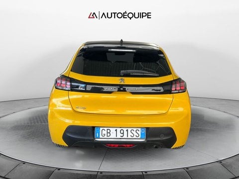 Auto Usate A Roma | Peugeot 208 Ii 2019 1.2 Puretech Active S&S 75Cv My20