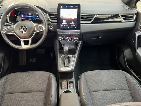Auto Usate A Roma | Renault Captur Ii 2019 1.6 E-Tech Full Hybrid Rive Gauche 145Cv Auto