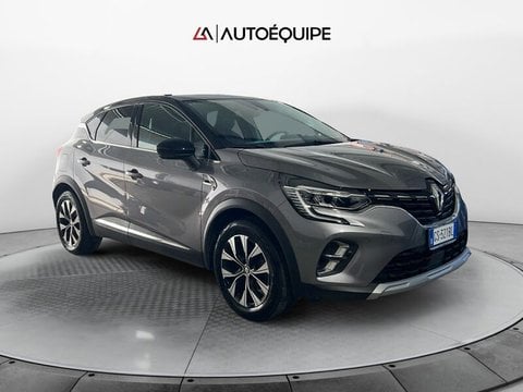 Auto Usate A Roma | Renault Captur Ii 2019 1.0 Tce Techno Gpl 100Cv