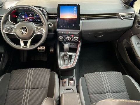 Auto Usate A Roma | Renault Clio V 2019 1.6 E-Tech Full Hybrid E-Tech Engineered 145Cv Auto