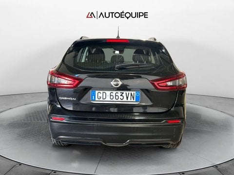 Auto Usate A Roma | Nissan Qashqai Ii 2017 1.5 Dci N-Tec 115Cv