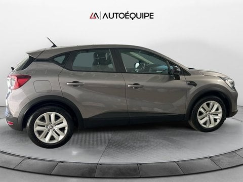Auto Usate A Roma | Renault Captur Ii 2019 1.6 E-Tech Hybrid Intens 145Cv Auto