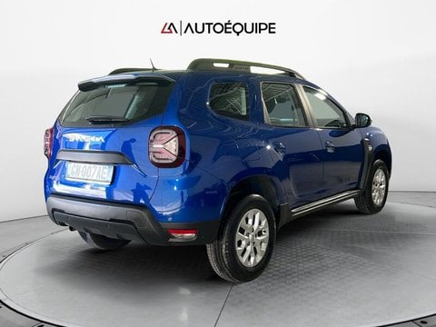 Auto Usate A Roma | Dacia Duster Ii 2021 1.0 Tce Expression 4X2 90Cv