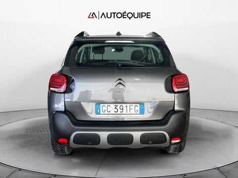 Auto Usate A Roma | Citroën C3 Aircross I 2017 1.2 Puretech Feel S&S 110Cv My19