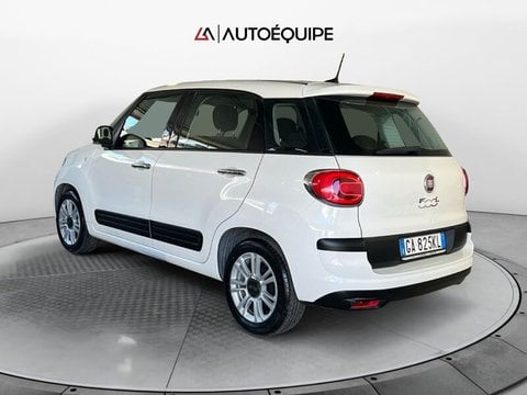 Auto Usate A Roma | Fiat 500L 2017 1.4 Mirror 95Cv My20